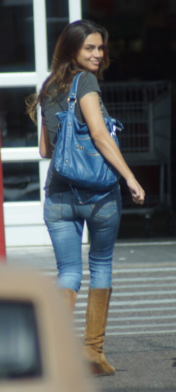 shopping mall parking lot voyeur album