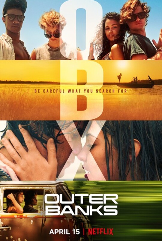 Outer Banks (2020) {Sezon 1} MULTi.1080p.NF.WEB-DL.DDP5.1.H264-Ralf / lektor PL i Napisy PL